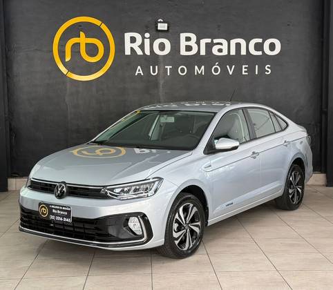 VOLKSWAGEN VIRTUS 1.0 200 TSI COMFORTLINE AUTOMÁTICO VOLKSWAGEN VIRTUS 1.0 200 TSI COMFORTLINE AUTOMÁTICO